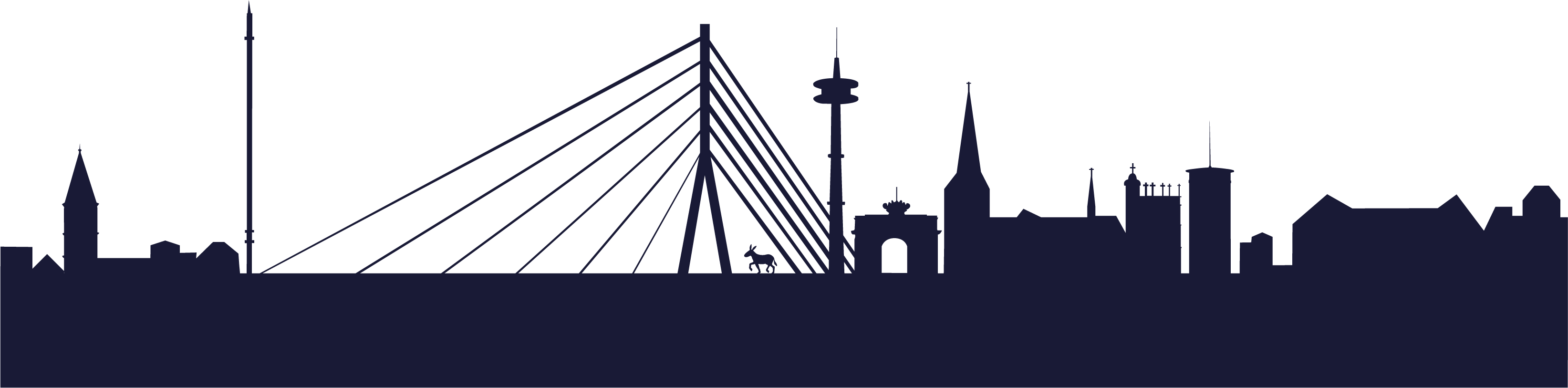 Skyline Wesel Photo